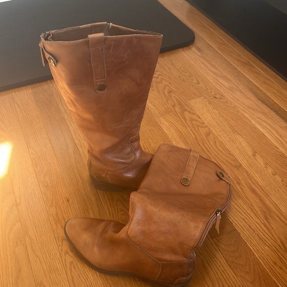 Sam Edelman Riding Boots 7.5 - Picture 5 of 8